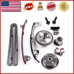Timing Chain Kit Vvt Phaser Sprocket Fits Toyota Camry RAV4 1AR 2AR 2.5L1 New. Price: $119.95.