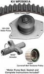 Engine Timing Belt Kit With Water Pump-vin: Dayco WP295K1A New. Price: $185.23.