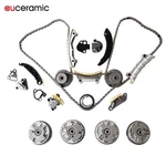 Timing Chain Kit Vvt Sprocket For 2007-22 Gmc Acadia Buick Enclave Chevy 3.6L V6 New. Price: $139.99.