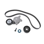 Timing Belt Kit Fit Ford Explorer 2011-19 3.5L Replace# BT4Z6B209B 89144 6PK1140 New. Price: $57.73.