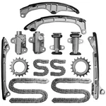Engine Timing Set-eng Code: 1URFE Ina ZC-76279 New. Price: $622.99.