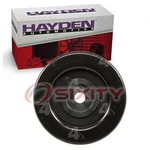 Hayden 5906 Drive Belt Idler Pulley For 89177 36415 Engine Bearing Tension Hf New. Price: $27.42.