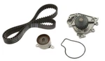 Aisin Engine Timing Belt Kit With Water Pump For 1994-1995 Acura Integra New. Price: $129.55.
