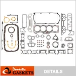Fits 84-95 Mazda 626 B2000 Kia Sportage 2.0L Sohc Full Gasket Set Fe-t New. Price: $79.28.