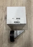 Gates 36105 Drivealign Belt Idler/tensioner Pulley Assembley New. Price: $29.99.