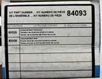 Dayco 84093 Engine Belt Component Kit-timing New. Price: $26.32.
