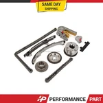 Timing Chain Kit Vvt Gear Fit 02-06 2.5L Nissan Sentra Altima Dohc QR25DE New. Price: $170.99.