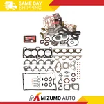 Head Gasket Set Timing Belt Kit Water Pump Fit 89-92 Mitsubishi Eagle 4G63 New. Price: $193.95.
