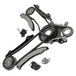 Engine Timing Chain Set For Jeep Grand Cherokee 3.7L 2005-2010 53021249AA New. Price: $64.89.