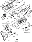Genuine Honda Rod Push Tensioner 8-94364-817-1 New. Price: $62.56.