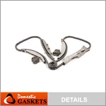 96-00 Ford Taurus Contour Mercury Sable Cougar Lincoln 2.5 3.0L Timing Chain Kit New. Price: $162.28.