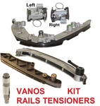 Timing Chain Guide Rail Set Pcs Kit For Bmw E38 E39 540 E53 V8, M62 Rover New. Price: $209.00.