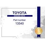 Genuine Toyota Chain Tensioner Assembly NO.1 - Multiple Part Numbers Set 13540 New. Price: $81.23.