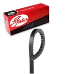 Gates Accessory Drive Belt Alternator For 1970 Jaguar Xke 4.2L L6 Gas New. Price: $28.76.