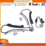 Timing Chain Kit For 2010-2020 Jaguar Xf Xj Land Rover Range AJ133 5.0L Sc New. Price: $158.31.