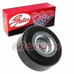 Gates Drivealign Belt Idler Pulley For 2015-2019 Gmc Sierra 2500 Hd Mx New. Price: $43.47.