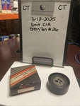 For Audi Cabriolet 1994 Itm Engine Timing Belt Tensioner New. Price: $45.00.