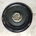 2010-2013 Kia Forte 2.4L Engine Belt Tensioner Pulley 6303RWA-A (M163) Used. Price: $36.00.