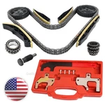 Camshaft Tool Timing Chain Kit For Mercedes-benz C320 S350 ML430 Mixto 3.2L M112 New. Price: $189.67.