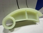 Genuine Bmw Tensioner Arm 11-41-7-838-523 New. Price: $45.63.