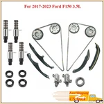 HL3Z6L266C Timing Chain Kit+solenoids 2017-2023 Ford F150 3.5L Ecoboost New. Price: $329.99.