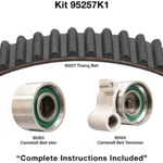Dayco Engine Timing Belt Kit Part # 95257K1 New. Price: $37.99.