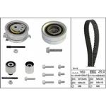 Ina Us ZD0550K Engine Timing Belt Kit For Select 11-18 Volkswagen Models New. Price: $158.99.