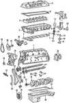 Genuine Mercedes-benz Chain Tensioner 606-050-02-11 New. Price: $216.90.