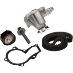 Gates TCKWP343A Powergrip Premium Timing Component Kit With Water Pump (tckwp) New. Price: $149.99.