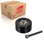 Timing Belt Idler Pulley Inc Bolt Fits Fiat Croma Stilo Multi Wagon V Febi 27819 New. Price: $39.27.