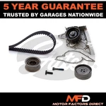 Gates Timing Belt + Water Pump Kit Fits Audi Cabriolet A4 80 Coupe New. Price: $308.90.