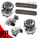 Timing Chain Tensioner Kit Vvt For Hyundai Kia Optima Rondo Grandeur Carnival New. Price: $189.58.