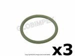 For Porsche '97-'08 Timing Chain Tensioner O-ring (3) Victor Reinz + Warranty New. Price: $23.10.