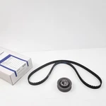 Engine Timing Belt Kit Fits Volkswagen Cabrio 1996-2002 Jetta 1999 New. Price: $89.00.