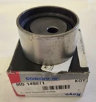 Koyo MD140071 Timing Belt Tensioner Pulley Mitsubishi 91-12 New. Price: $29.95.