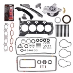 Timing Chain Kit Direct Replacement For Toyota Corolla S 1.8L 2009-2016 2ZRFE New. Price: $104.72.