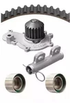 Dayco WP246K1A Timing Belt Kit Water Pump Dodge Neon Eclipse Talon 2.0 New. Price: $116.99.