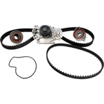 TCKWP216 Gates Timing Belt Kit New For Honda Prelude 1992-1996. Price: $233.68.