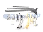 Engine Timing Chain Kit Audi S4 S5 SQ5 A6 A7 Q7 Q8 3.0L EA839 Tfsi 06M109450R New. Price: $224.99.
