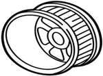13056-50050 Toyota Pulley Sub-assy, Camshaft Timing, Lh 1305650050, New Genuine. Price: $185.47.