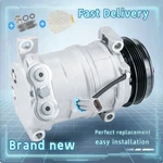 Ac Compressor With Mounting Hole For Chevy Silverado 1500 Tahoe Gmc Sierra Yukon New. Price: $92.80.