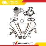 Timing Chain Kit Water Pump Fit 10-13 Lexus GX460 Toyota Sequoia Tundra 1URFSE New. Price: $199.95.