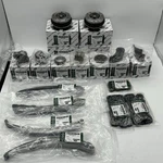 Timing Chain Kit Camshaft Vvt For Land Rover Jaguar F-pace Xj Xe Range 5.0 New. Price: $680.00.