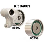 Engine Belt Component Kit-timing Dayco 84081 New. Price: $104.60.