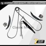 Timing Chain Kit Taurus, Mazda Mpv/tribute /2001-2008 Ford Escape 9-0708S New. Price: $87.41.