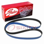 Gates Rpm Engine Timing Belt For 2004-2006 Volkswagen Touareg 4.2L V8 Valve Sn New. Price: $134.83.