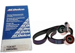 Engine Timing Belt Component Kit Acdelco TCK157 (made Usa) New. Price: $54.99.