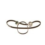 Gates TCK332 Engine Timing Belt Component Kit For Select 04-07 Mitsubishi Models New. Price: $126.99.