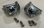 68 69 70 71 72 Chevelle Gto 442 Gs Original Convertible Top Latch Receivers Used. Price: $79.99.