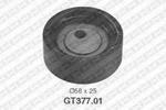 Timing Belt Tensioner Pulley Snr Ntn GT377.01 Brand New. Price: $26.74.